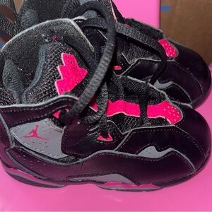 Toddler girls Jordan’s